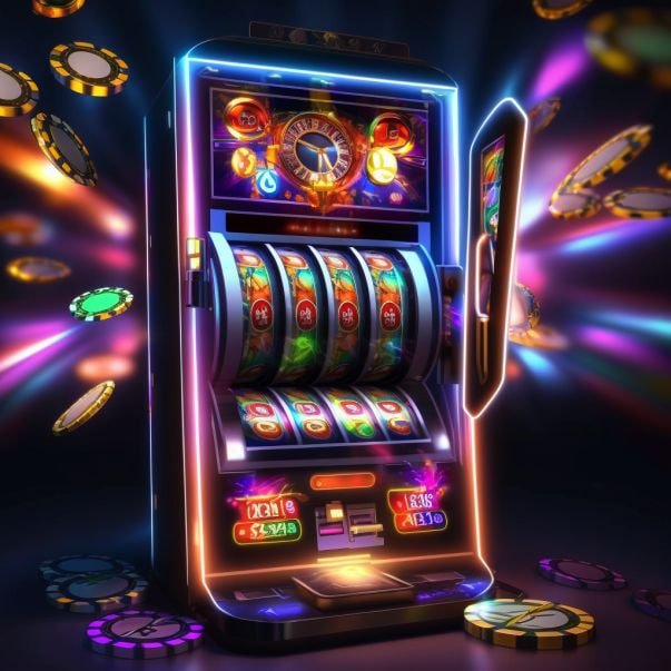 Màn hình slot online với đồ họa sinh động tại ae6666